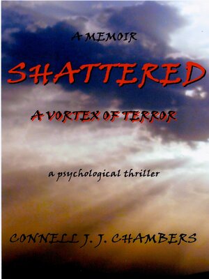 cover image of SHATTERED: VORTEX OF TERROR